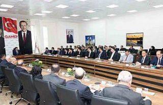 Tunceli’ye 14 milyar 599 milyon liralık yatırım