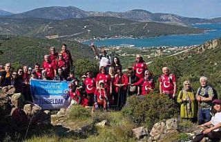 TURBELDAK’tan Ege’de nefes kesen rota