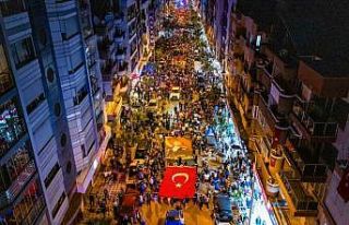 Turgutlu’da 23 Nisan’da ’Sessiz saygı’ korteji...