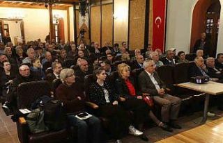 Turgutlu’da suyun geleceği konuşuldu