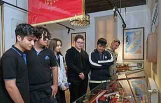 Turizm Haftası’nda rota Talas gençlerle yeniden...