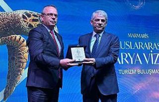 Turizmciler Marmaris’te bir araya geldi