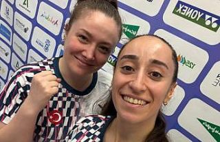 Türk badmintonunda tarihi başarı: Avrupa ikinciliği