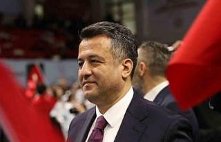 Türk dünyası çocukları ikinci kez Samsun’da...