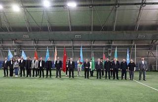 Türk Dünyası Spor Müsabakaları ERÜ ev sahipliğinde...