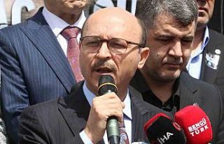 Türk Eğitim-Sen Genel Başkanı Geylan: "Okul...