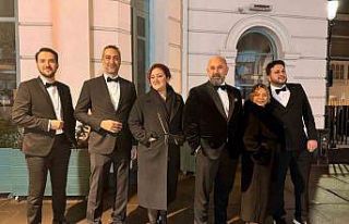 Türk firması oluşturduğu eğitim programıyla...