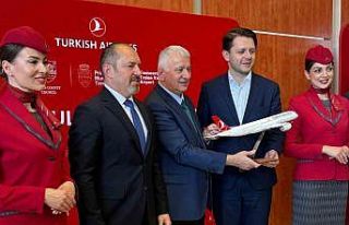 Türk Hava Yolları Timişoara’a ilk seferini yaptı