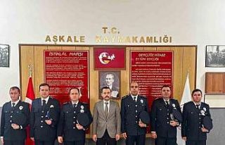 Türk Polis Teşkilatının 181. kuruluş yılı Aşkale’de...