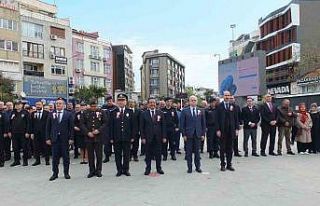 Türk Polis Teşkilatının 181. Yıl dönümü kutlandı.
