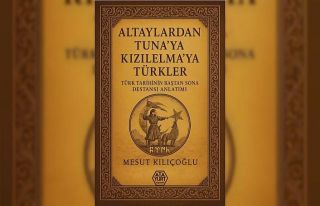 Türk tarihini anlatan ‘Altaylardan Tuna’ya Kızılelma’ya...