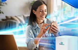 Türk Telekom’dan taşınabilir modem ‘TurboBox’...