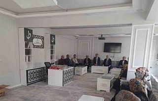 Türkeli’de hac semineri