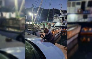 Türkeli’de kaçak avcılığa karşı sıkı denetim