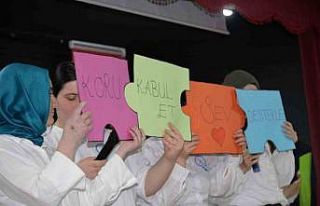 Türkeli’de Otizm Farkındalık Günü programı