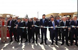 Türkistan’da "Hoca Ahmet Yesevi Yolunda Ahilik"...