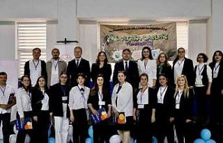 Türkiye akıl ve zeka oyunları turnuvası Marmaris...