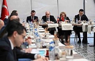 Türkiye ile Ermenistan arasında düzenlenen ’Ortak...