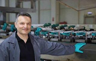 Türkiye ithal ediyordu, ilk kez Sivas’ta üretildi