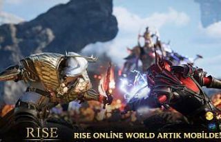 Türkiye’de geliştirilen ilk Türk Mobile Mmorpg...