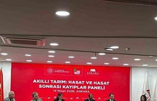 Türkiye’de gıda kayıplarına karşı ‘Akıllı...