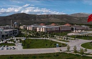 Türkiye’den 109 üniversite listede, EBYÜ de yer...