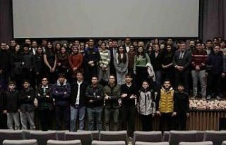 Türkiye’nin ikinci Milli Astronotu Tuva Cihangir...