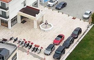 Tutuklu Başkan Yalım’ın sevgilisine aldığı...