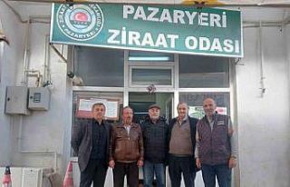 Tütün Pazaryeri’nin geçim kapısı oluyor