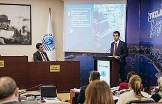 Tuzla Belediyesi 2025 yılı faaliyet raporu oy çokluğuyla...