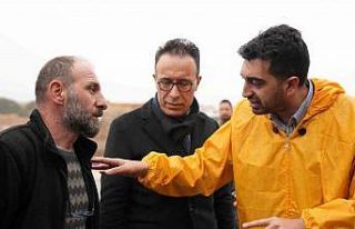 Tuzla’da sağanak sonrası yaralar sarıldı: Yağıştan...