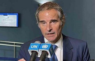 UAEA Başkanı Grossi: "İran’ın zenginleştirilmiş...