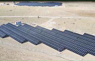 ÜÇEL Kauçuk’un GES santrali devrede, üretim...