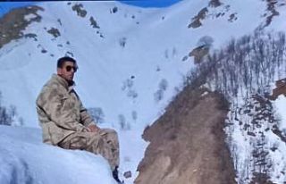 Uçuruma düşen güvenlik korucusu hayatını kaybetti