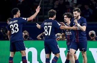 UEFA Şampiyonlar Ligi: Paris Saint-Germain: 2 - Liverpool:...