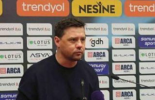 Uğur Uçar: "Bazen sahanın içinde ne yaparsanız...