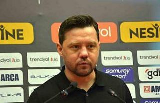 Uğur Uçar: "Önümüzde 4 maç var, onları...