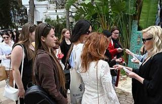 Ukrayna’dan gelen 100 seyahat acentesi yetkilisi...