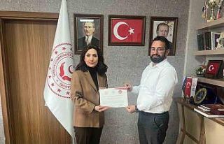 Ulaşım A.Ş.’ye erişilebilirlikte uygunluk onayı