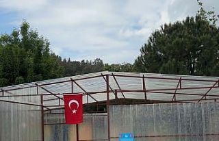 Ülkü Ocakları’ndan özel öğrencilerin okuluna...