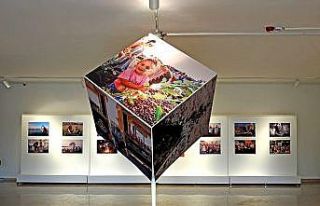 Uluslararası Alaçatı Ot Festivali’nde "Küp"...