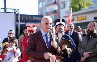 Ümraniye mehtere sırtını çevirmedi