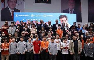 Ümraniye’de Akıl ve Zeka Oyunları Festivali:...