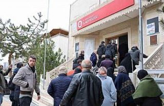 Umre vaadiyle dolandırılmışlardı, kutsal topraklara...