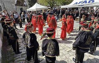 UNESCO kenti Safranbolu’da Turizm Haftası kutlamaları...
