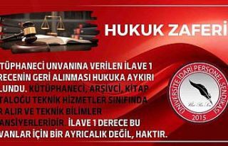 ÜNİPERSEN: "Kütüphaneci, arşivci ve kitap...