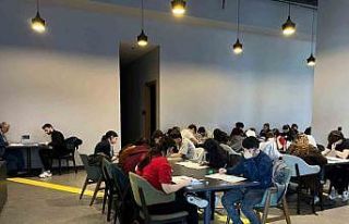 Üniversite hayaline Yıldırım desteği