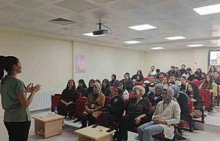 Üniversite öğrencileri AFAD ve Sağlıklı Hayat...