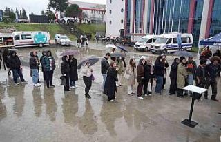 Üniversite öğrencilerinden simülasyon aracına...