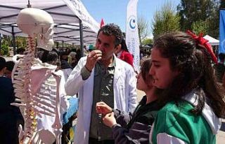 Üniversite’de "Çocuk Fest 26" coşkusu